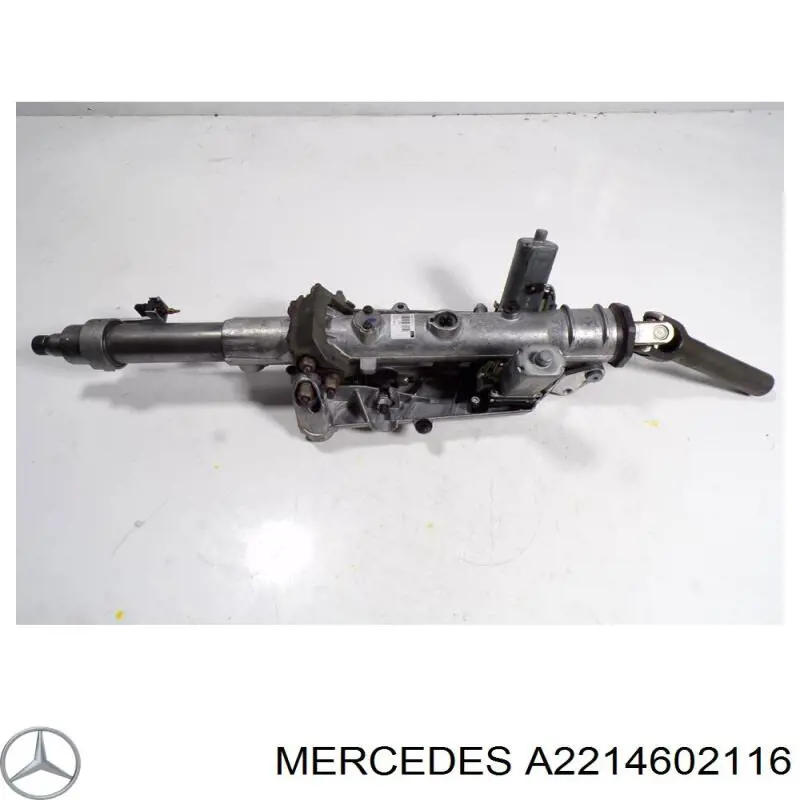  2214602116 Mercedes