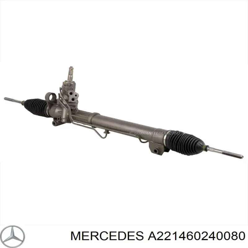 Реечный рулевой механизм Mercedes A221460240080 цена, от 454.27 USD