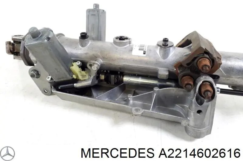 A2214602616 Mercedes Колонка рулевого управления