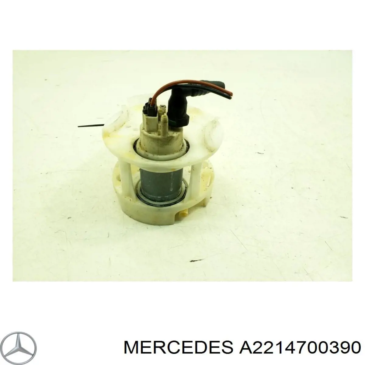A2214700390 Mercedes топливный фильтр