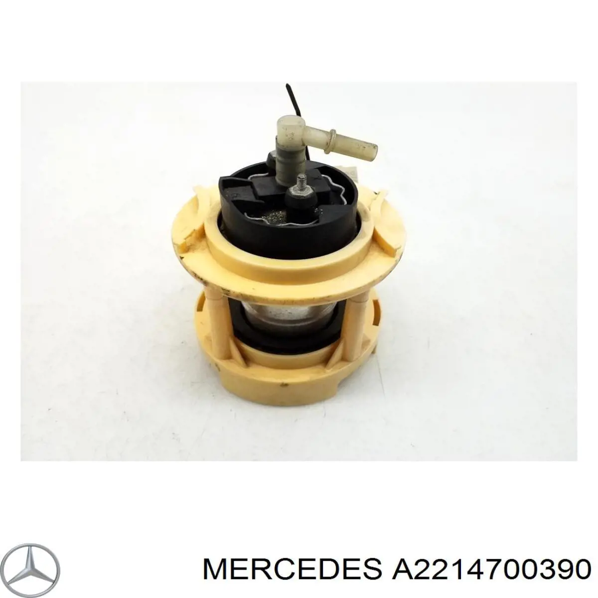 Фильтр тонкой очистки топлива Mercedes A2214700390 цена, от 69.38 USD