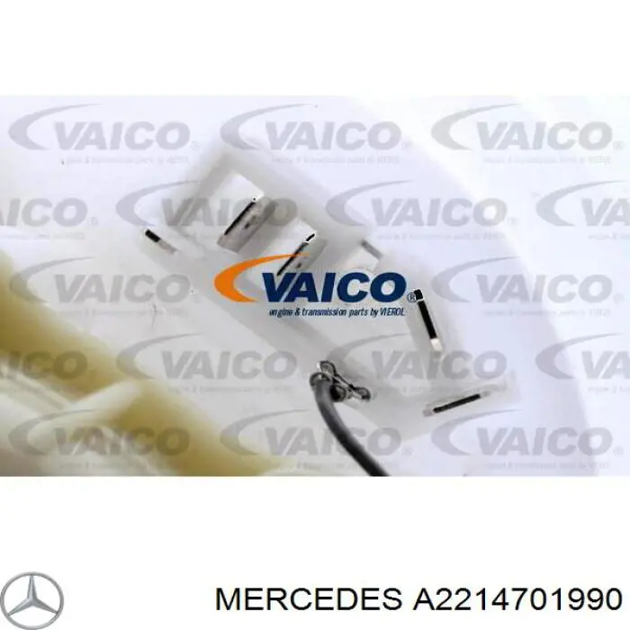 A221470199005 Mercedes Фильтр топлива
