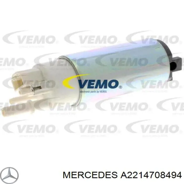 Топливный насос электрический погружной Mercedes A2214708494