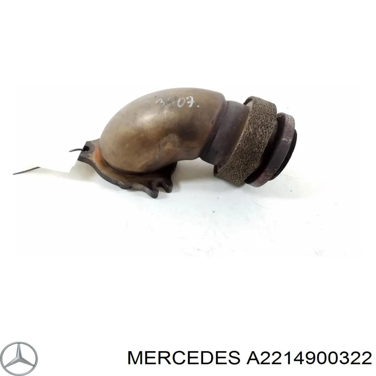 A2214900322 Mercedes 