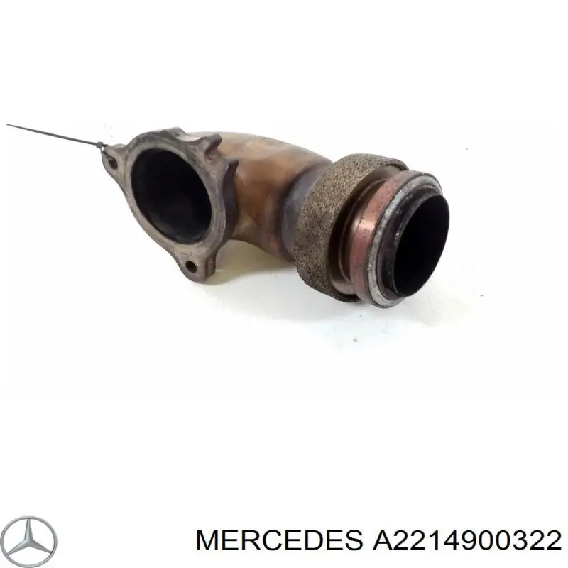  Mercedes A2214900322 цена, от 55.40 USD
