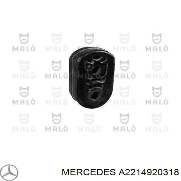  Mercedes A2214920318