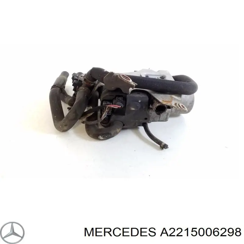 Отопитель автономный Mercedes A2215006298