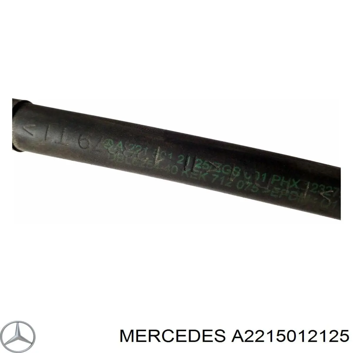 A2215012125 Mercedes 