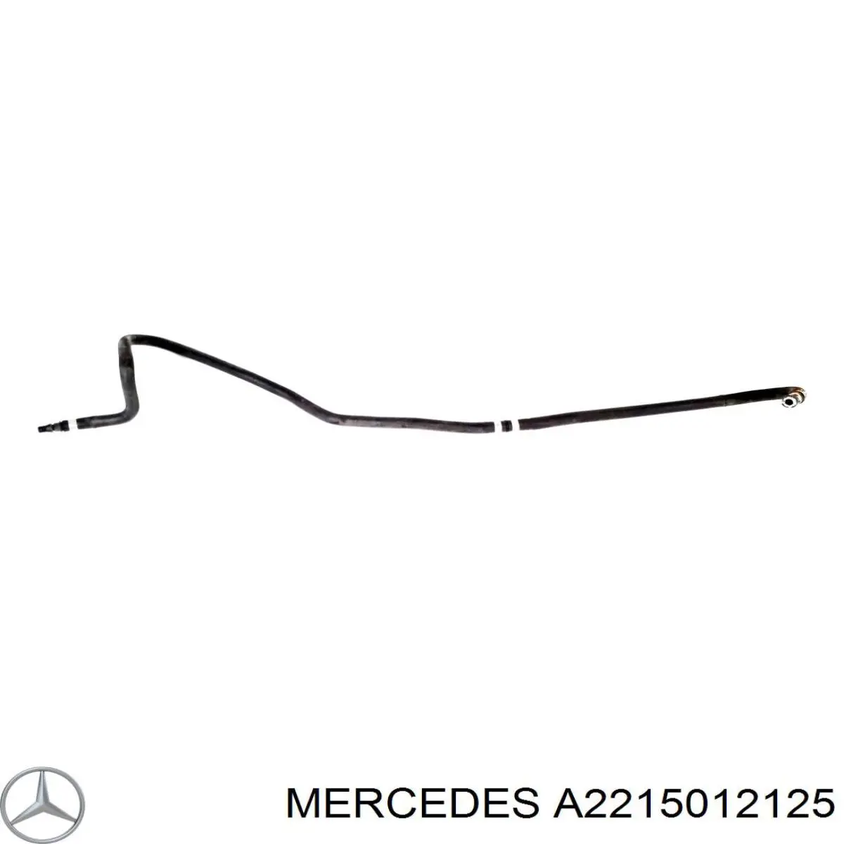 A2215012125 Mercedes 