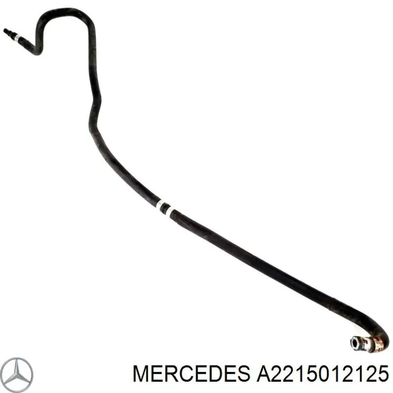  Mercedes A2215012125 цена, от 52.43 USD