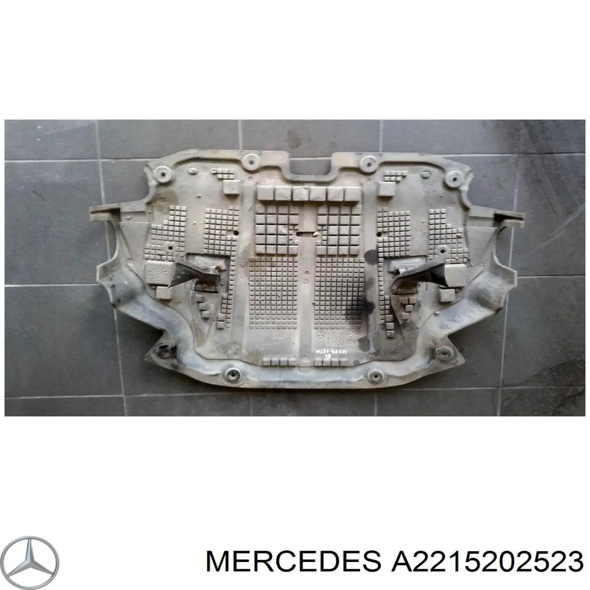 Mercedes A2215202523 цена, от 57.01 USD