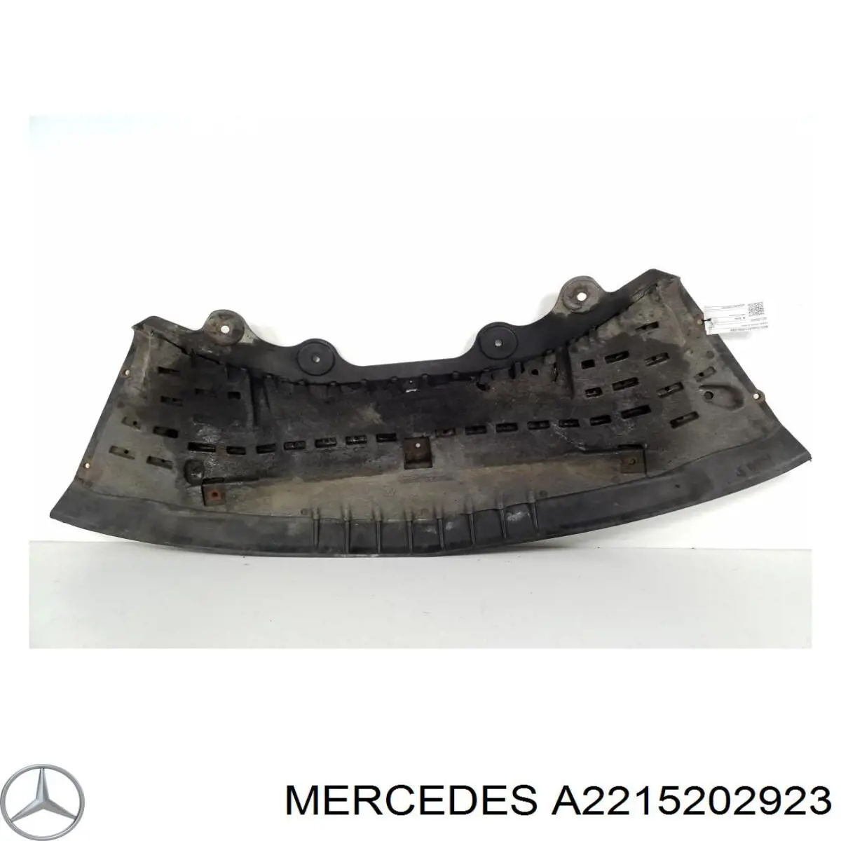 Защита ДВС Mercedes A2215202923 цена, от 39.50 USD