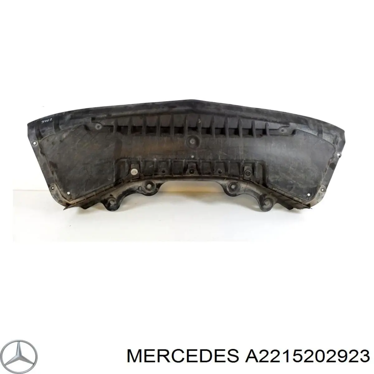 Купить A2215202923 Mercedes Защита двигателя передняя