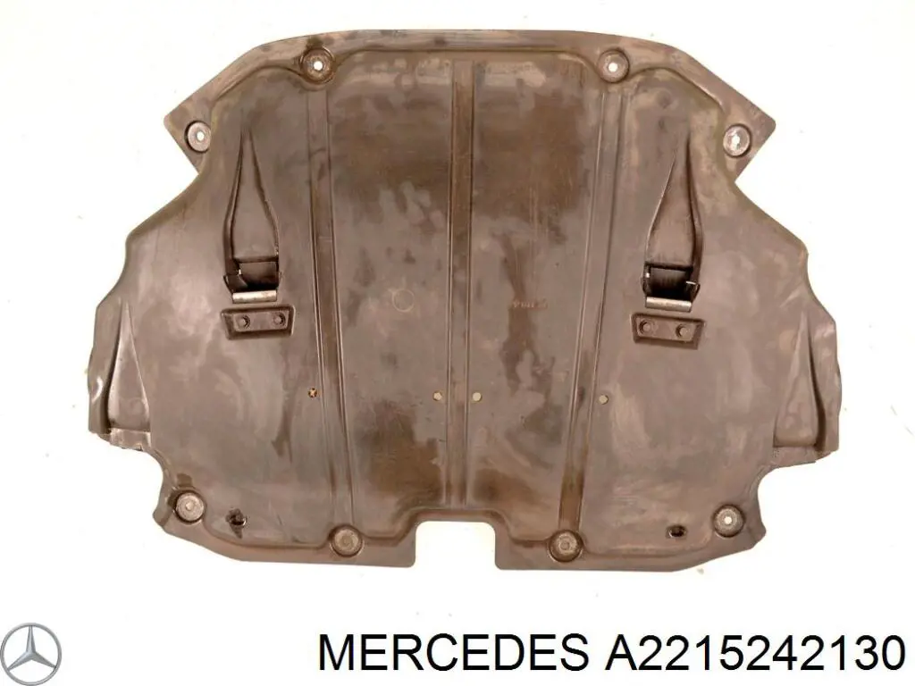 Защита ДВС Autotechteile 1005280 цена, от 63.41 USD