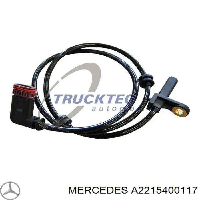 Датчик АБС (ABS) задний A2215400117 Mercedes