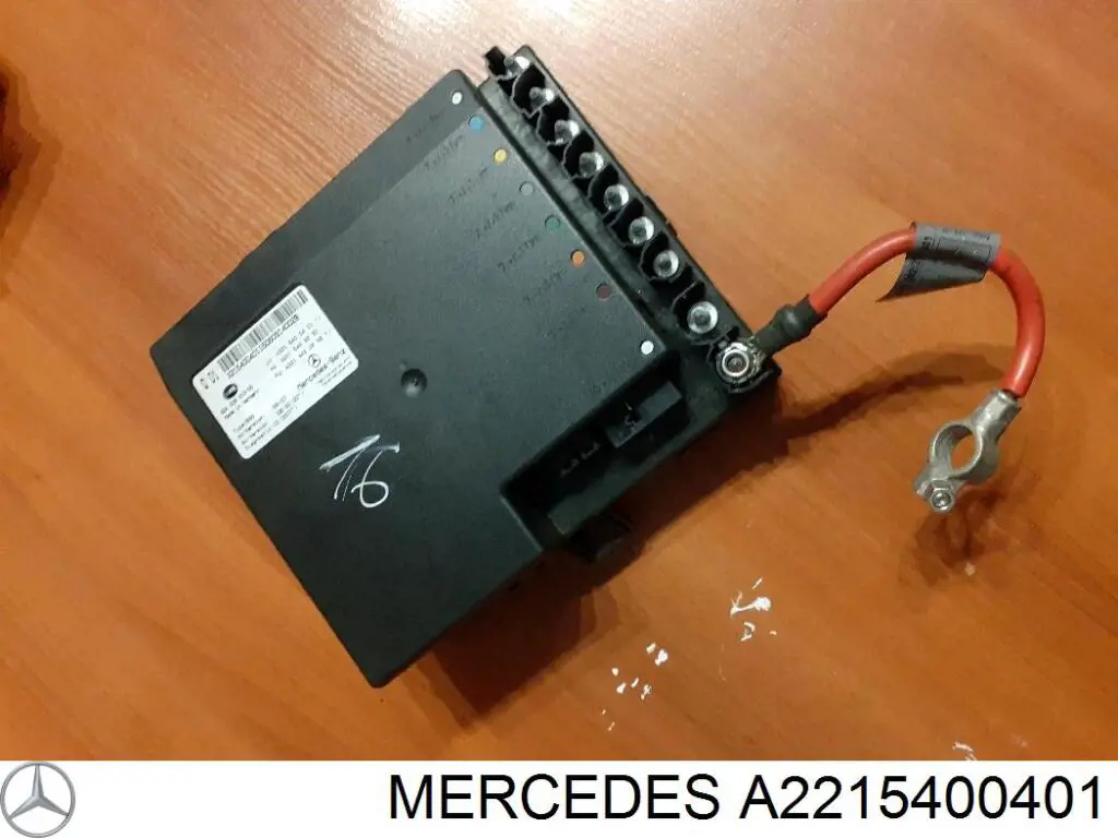 A2215400401 Mercedes 