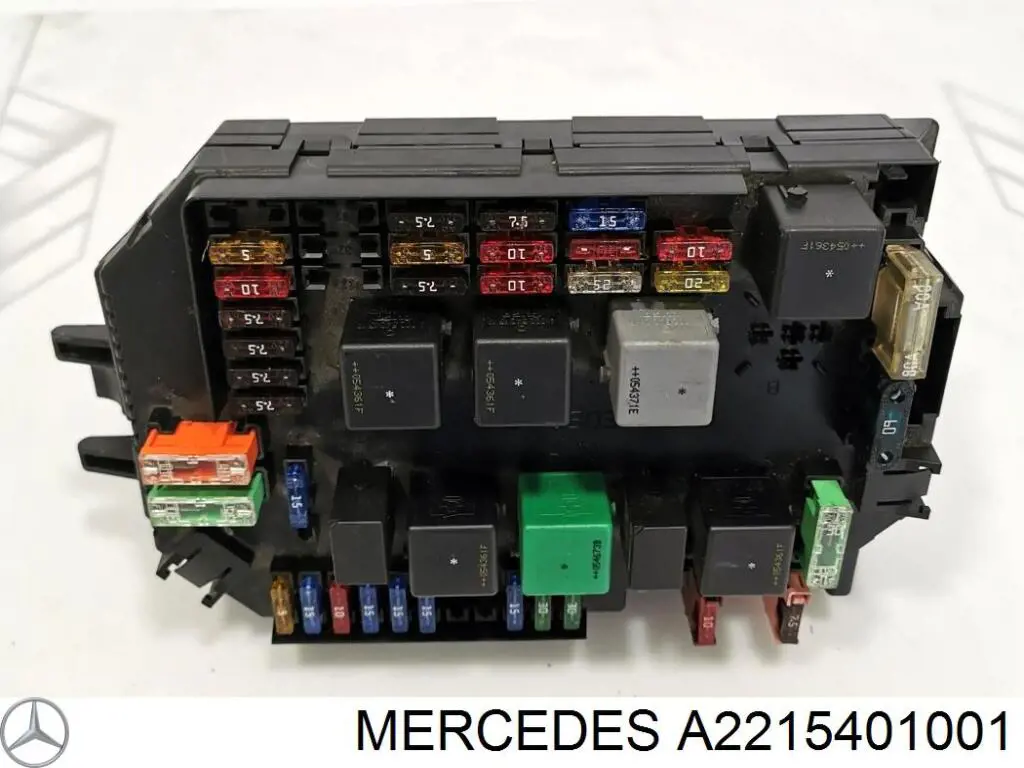 A2215401001 Mercedes 