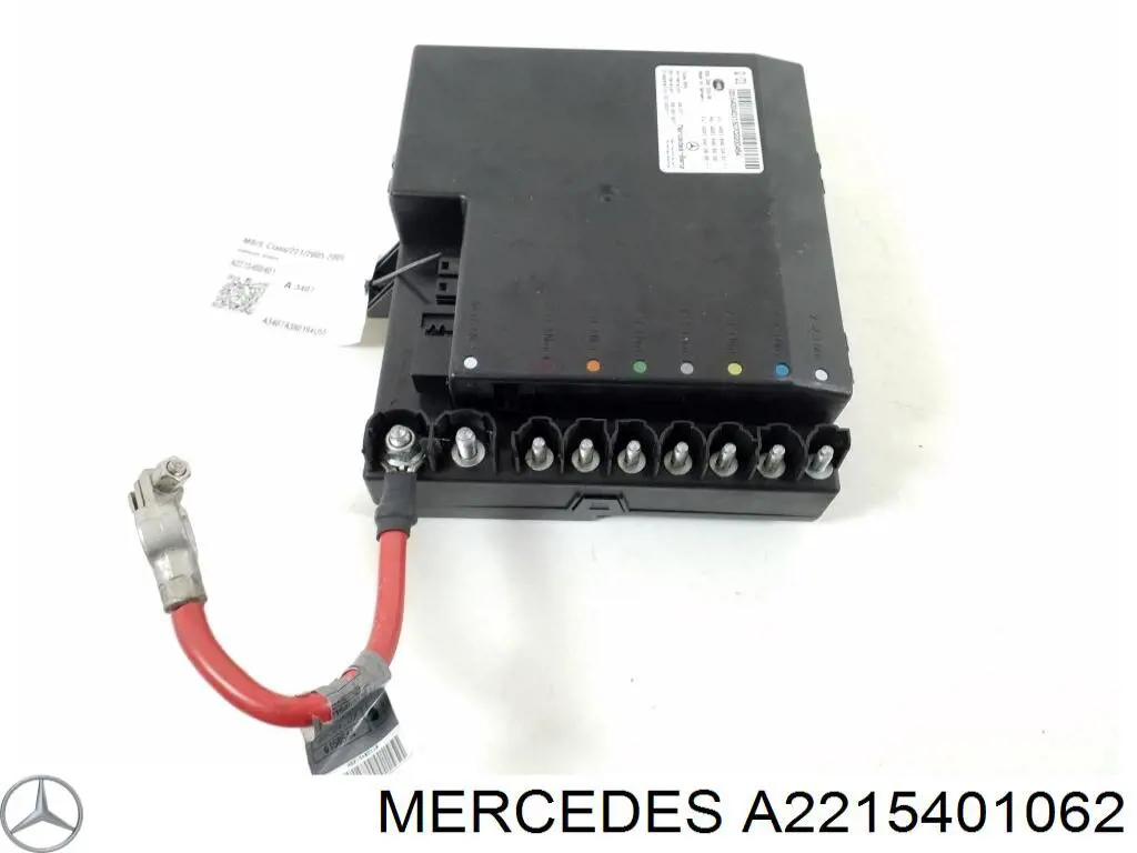 Mercedes 2215404462