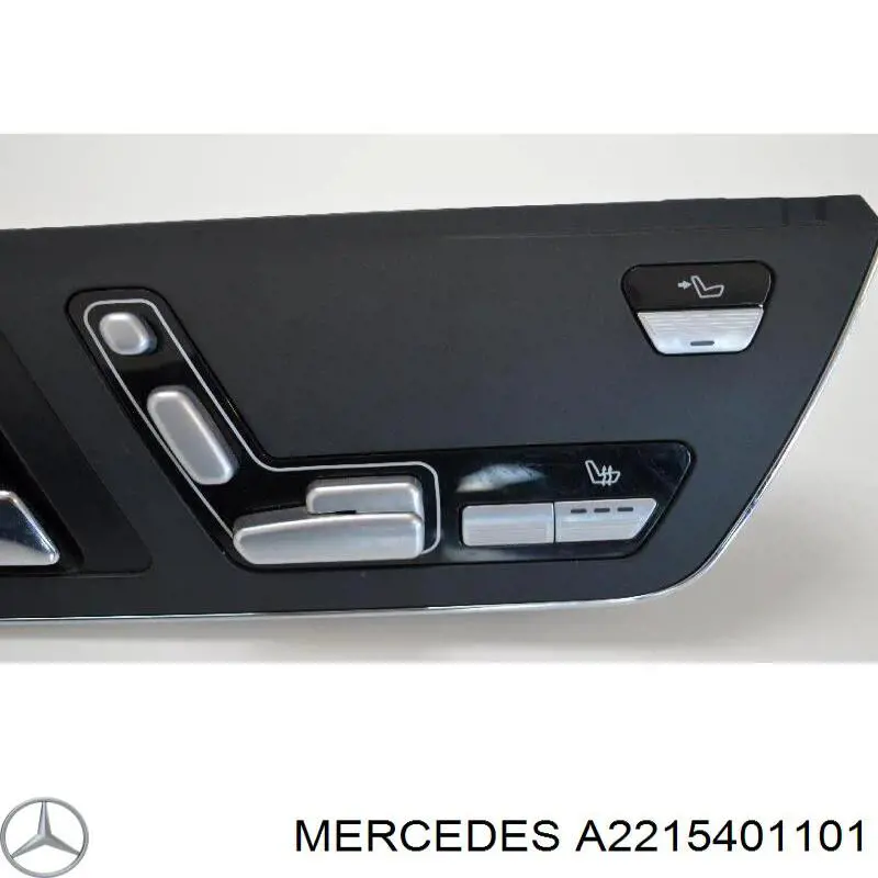 2215401101 Mercedes 