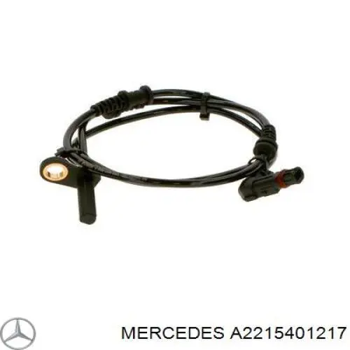 A2215401217 Mercedes датчик абс (abs передний)