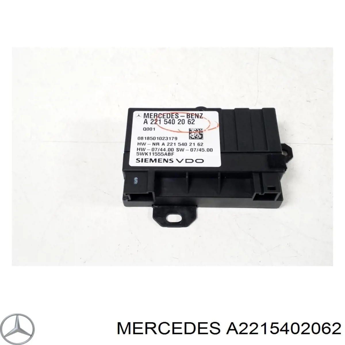  A2215402062 Mercedes