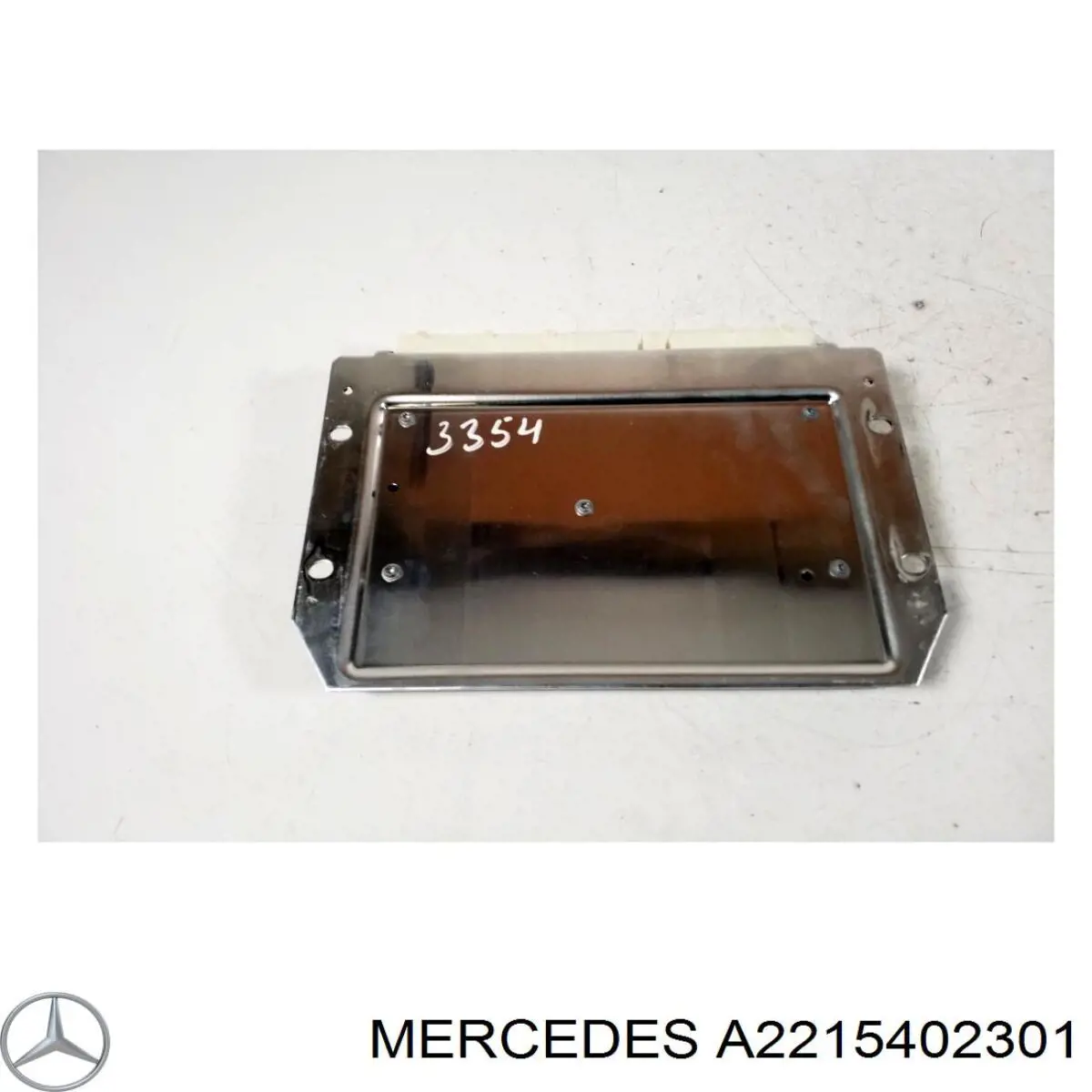  A2215402301 Mercedes