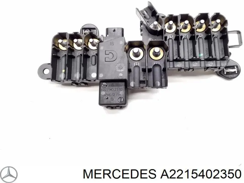 2215402350 Mercedes 