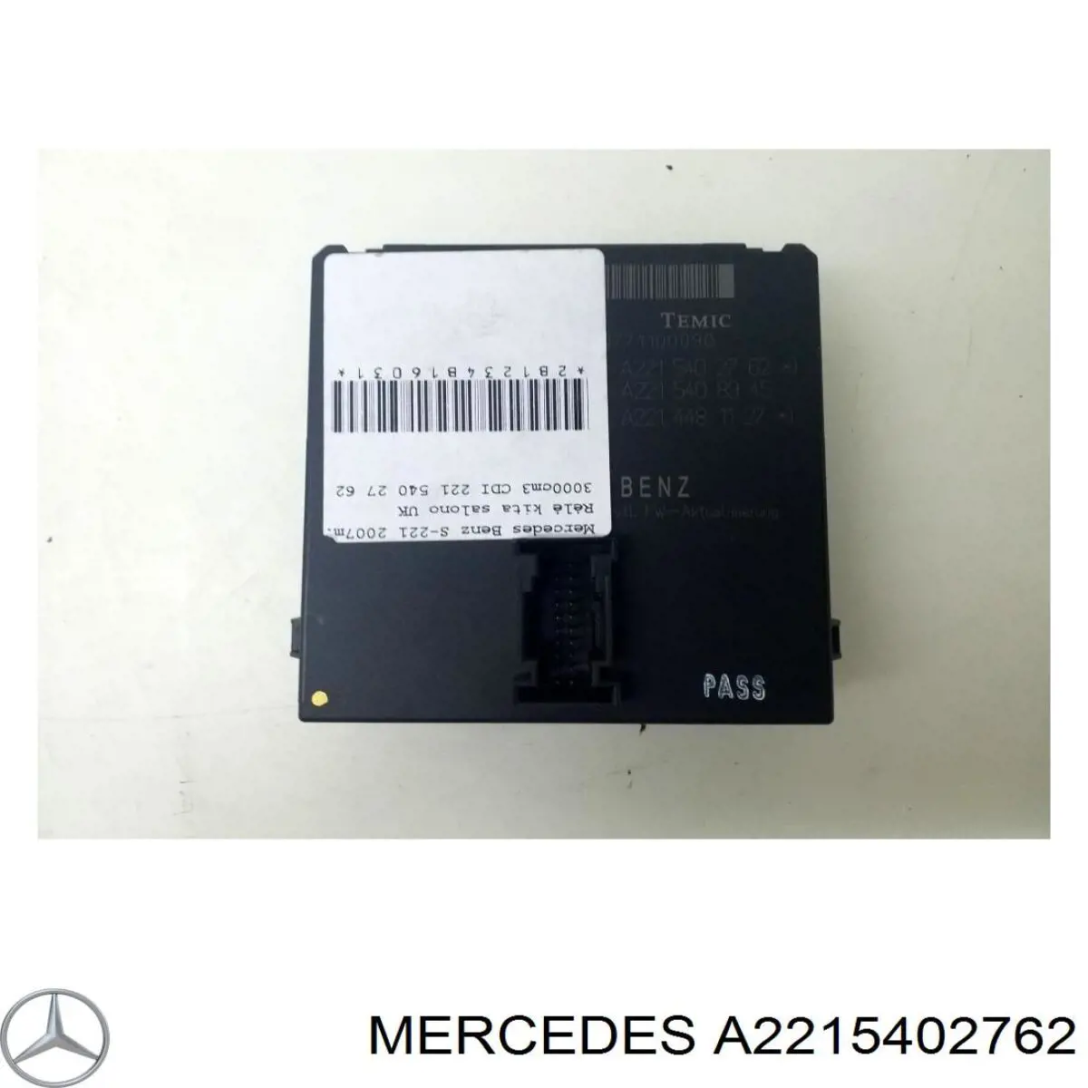  Mercedes A2219006702 цена, от 50.68 USD