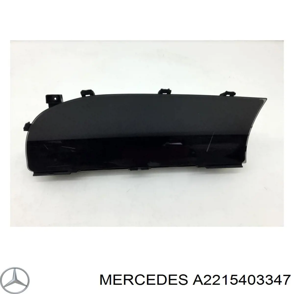 A2215407048 Mercedes Щиток приборов