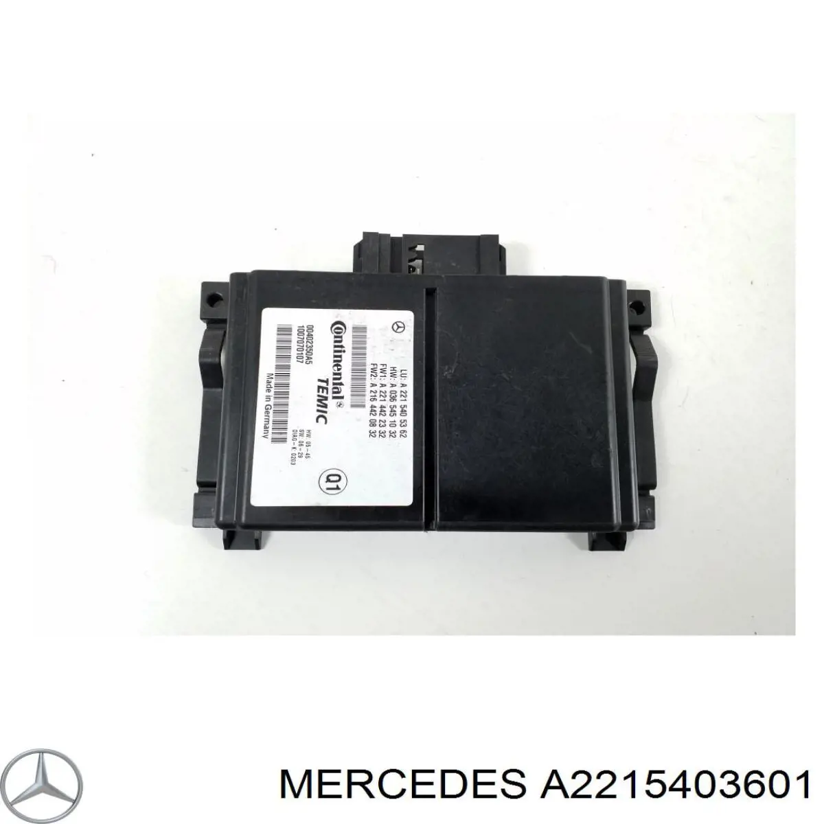 A2215403601 Mercedes