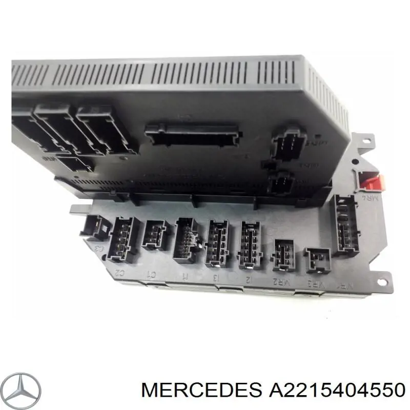 Блок предохранителей A2215404550 Mercedes