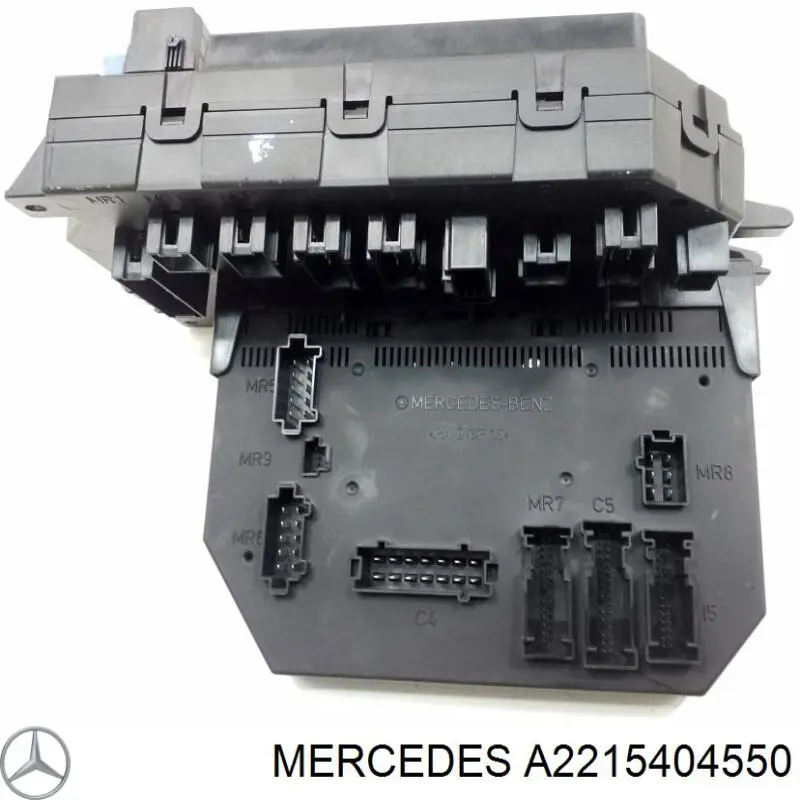 Купить A2215404550 Mercedes Монжатный блок реле