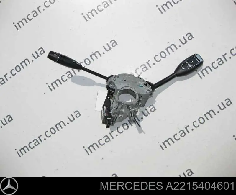 Механизм переключения передач, подрулевой 2215404601 Mercedes