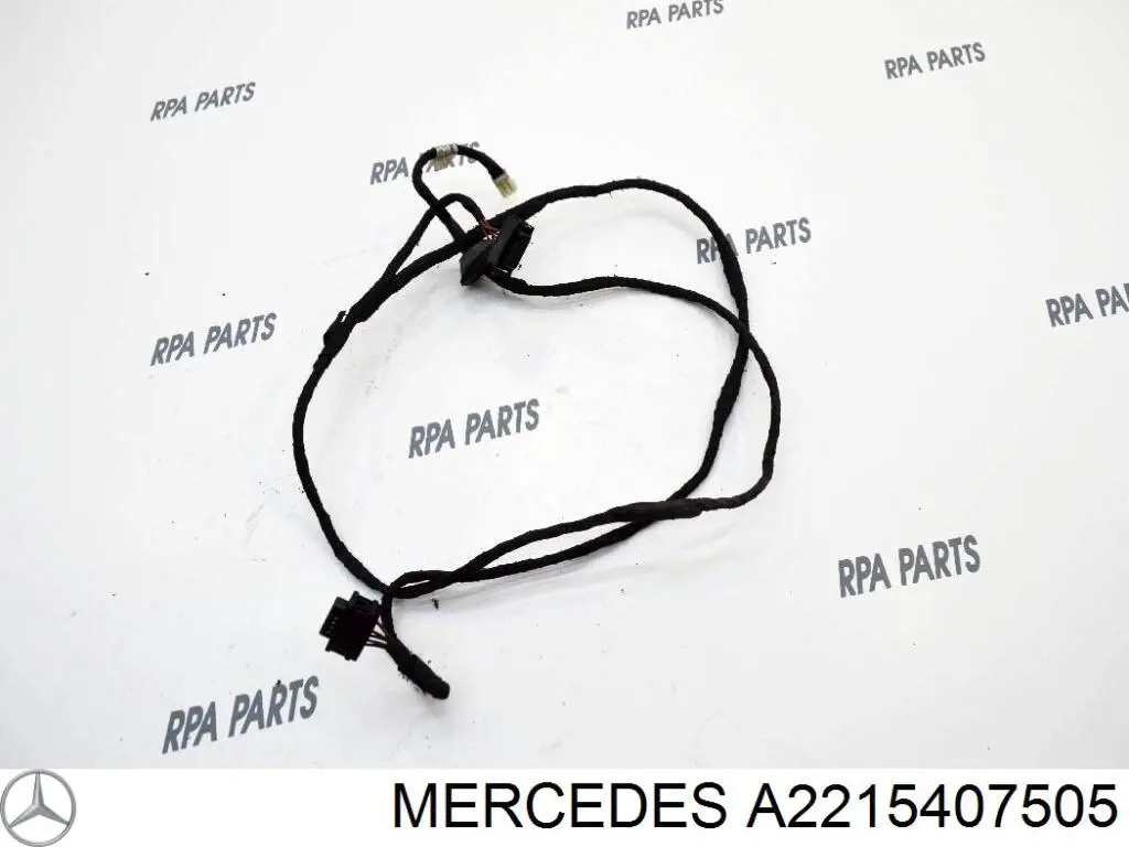 2215407505 Mercedes 