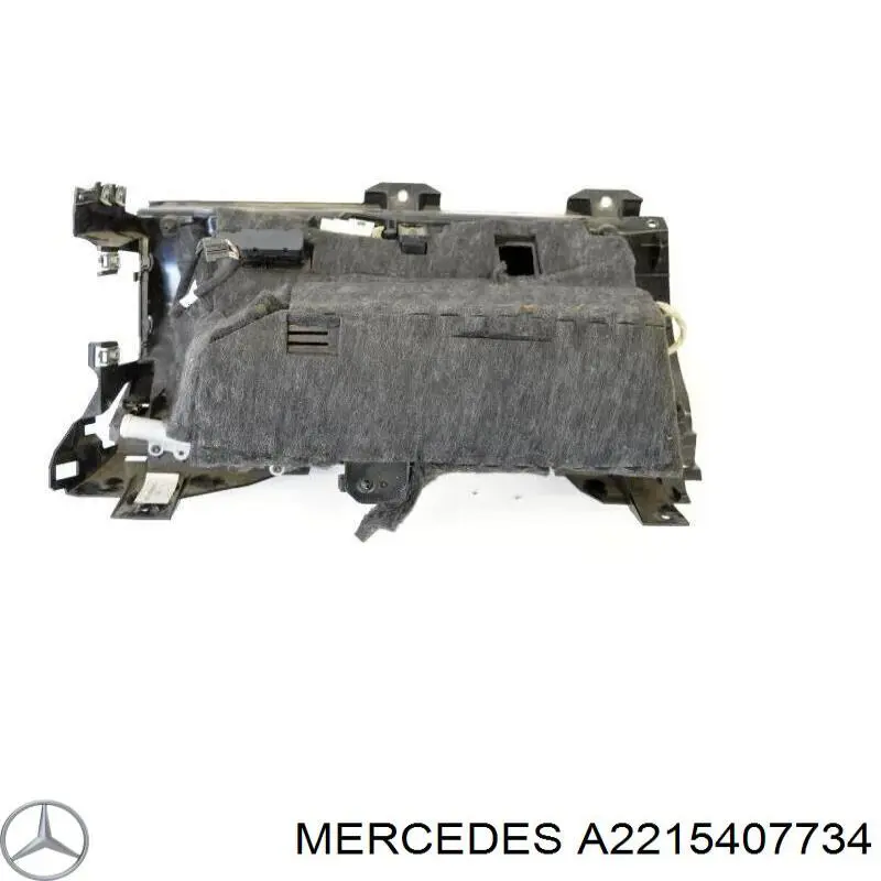 A2215407734 Mercedes 