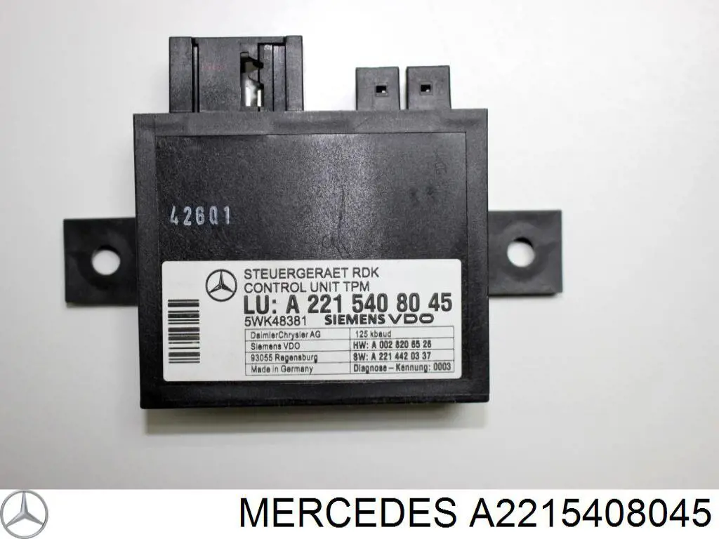  A2215408045 Mercedes