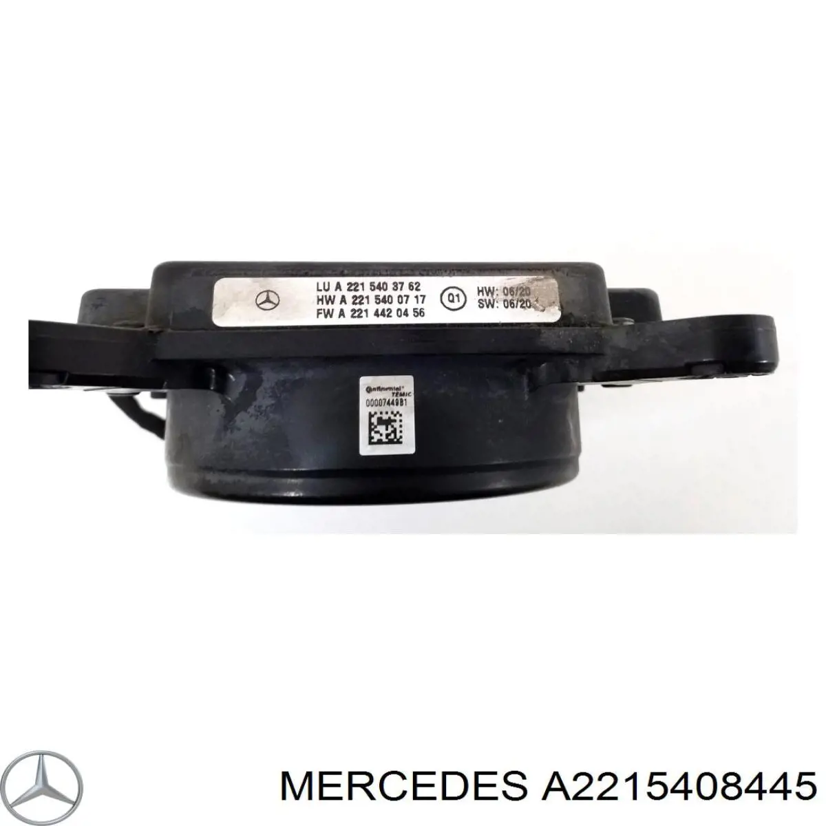  Mercedes A2215408445 цена, от 304.51 USD