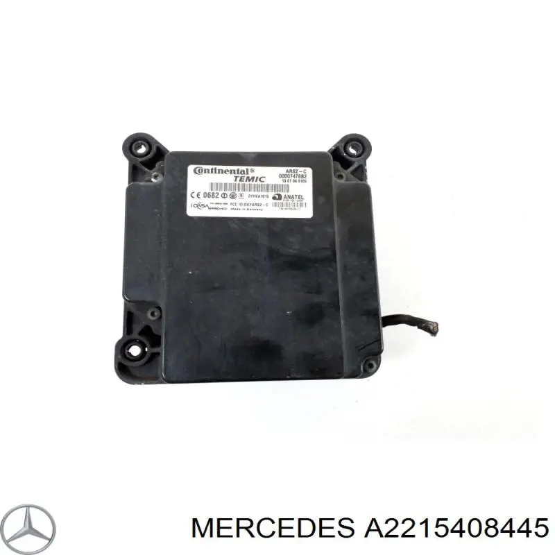  2215408445 Mercedes