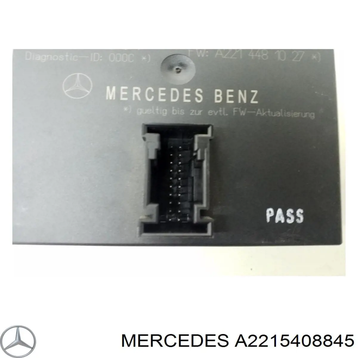  Mercedes 2215408845