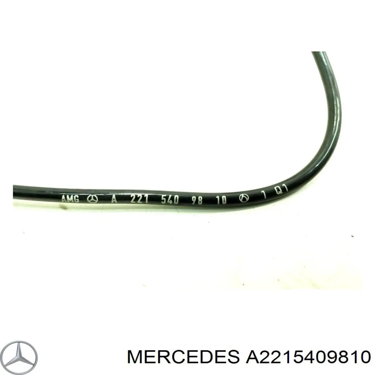 Купить A2215409810 Mercedes Датчик износа тормозных колодок задний