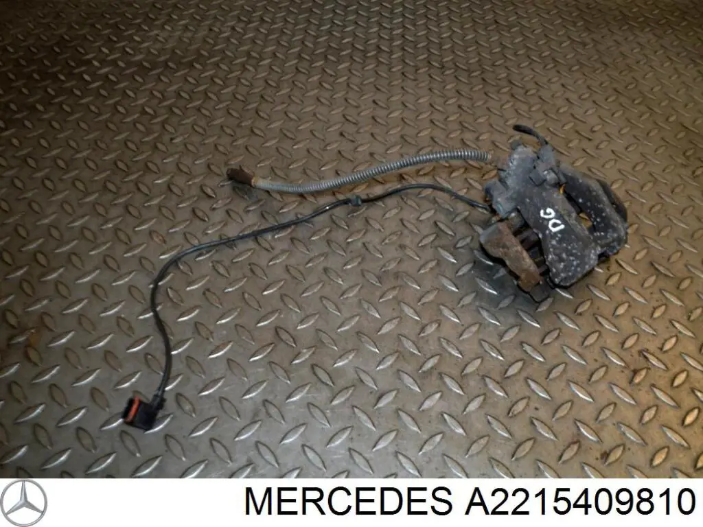 Датчик износа тормозных колодок задний A2215409810 Mercedes