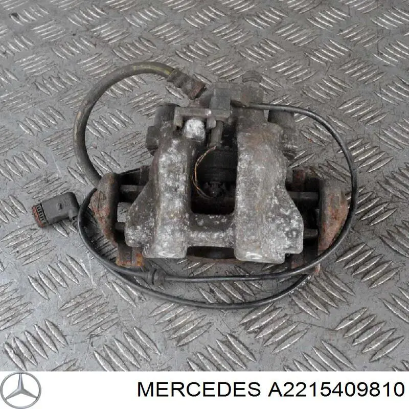 Датчик износа тормозных колодок, задний Mercedes A2215409810 цена, от 12.67 USD