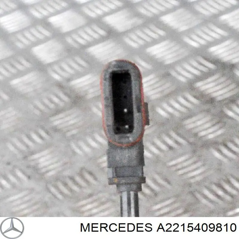 Купить A2215409810 Mercedes Датчик износа тормозных колодок задний