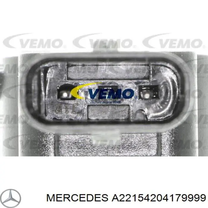Датчик парктроника боковой Mercedes A22154204179999 цена, от 14.10 USD