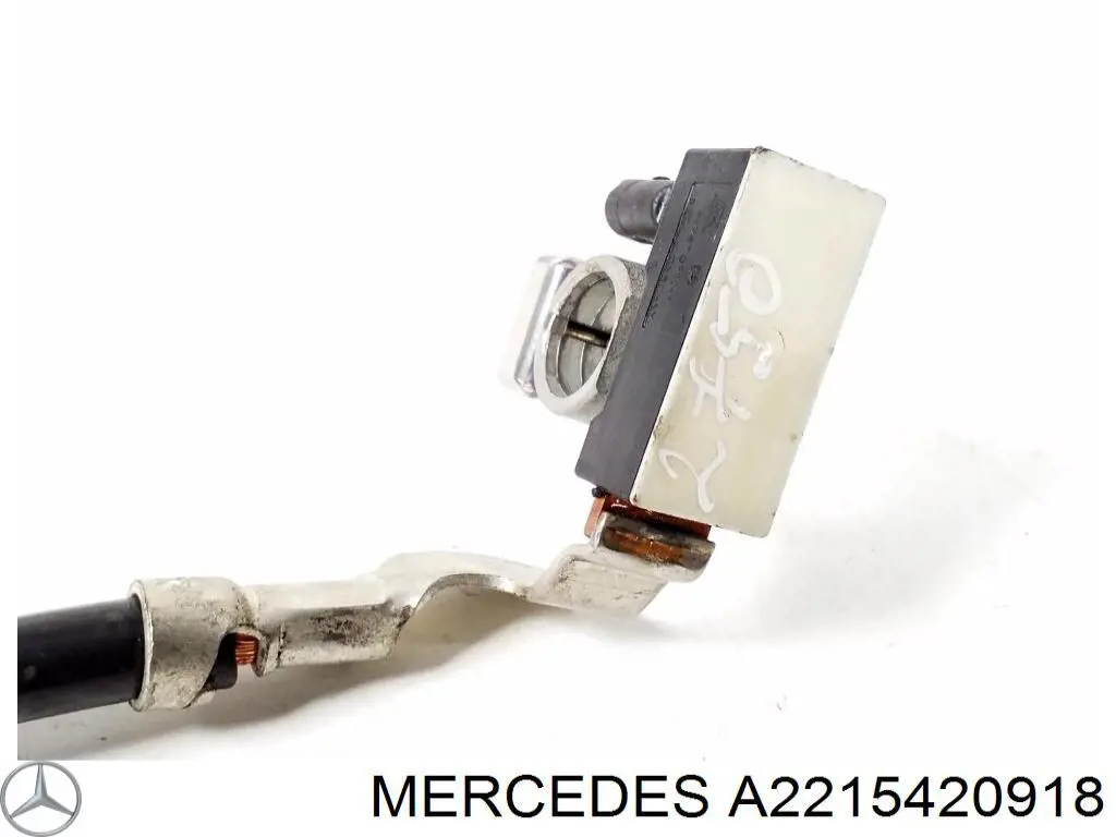 Купить 2215420918 Mercedes 