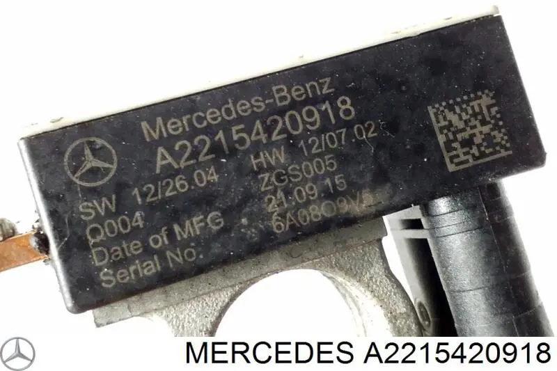  Mercedes 2215420918 цена, от 31.04 USD