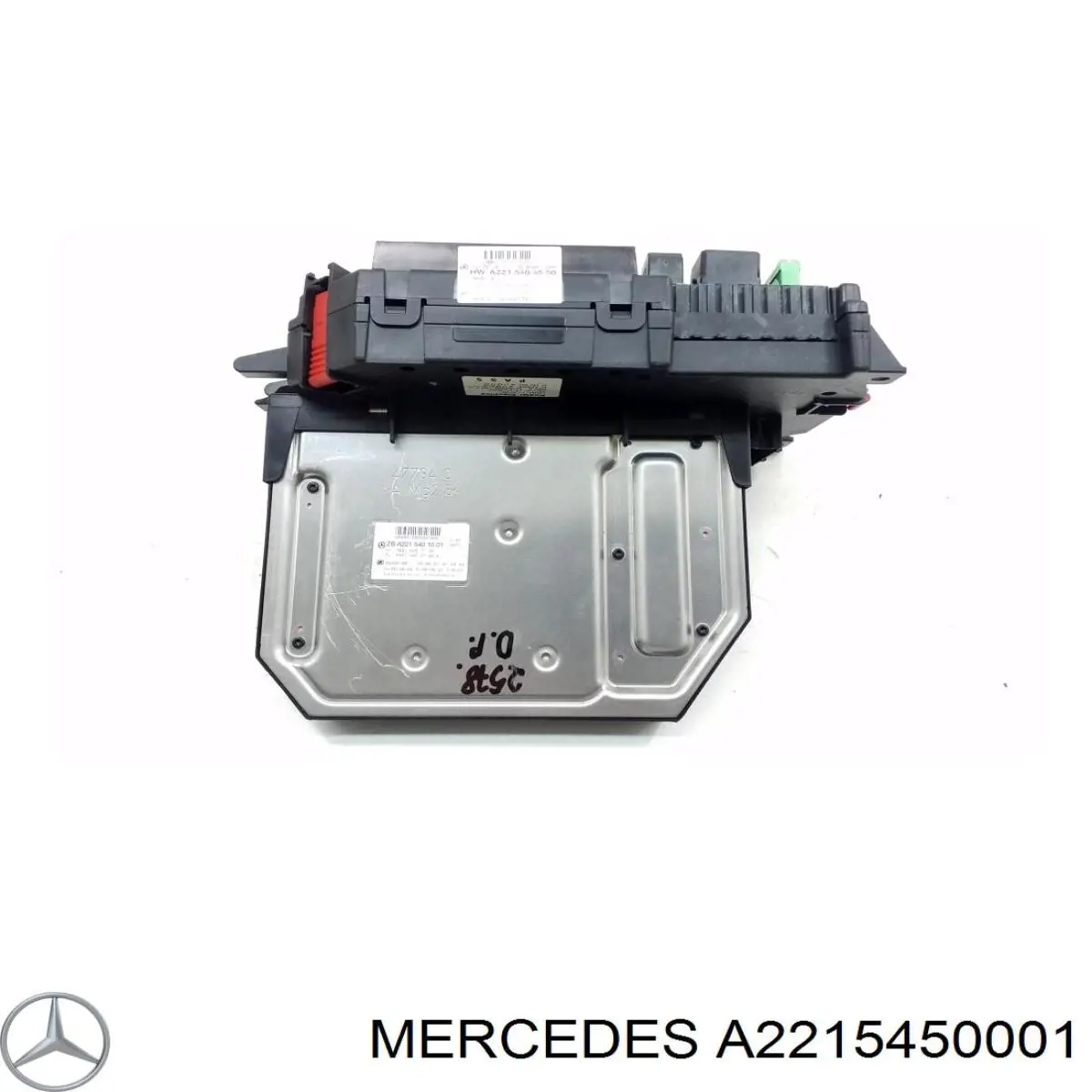 A221545160180 Mercedes Блок управления сигналами SAM
