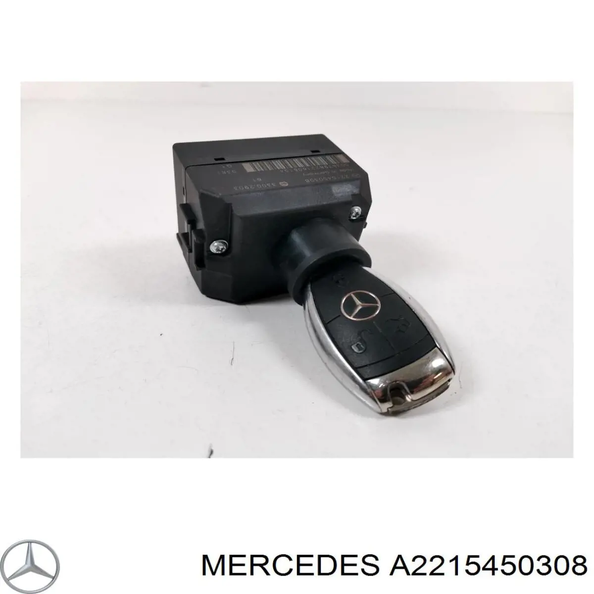 A2215450308 Mercedes 