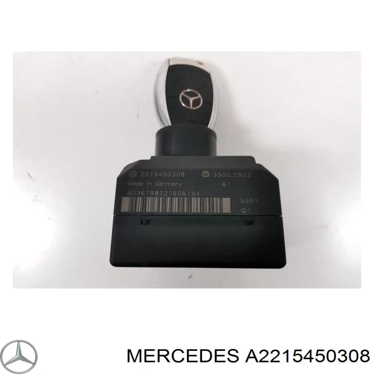 A2215450308 Mercedes 
