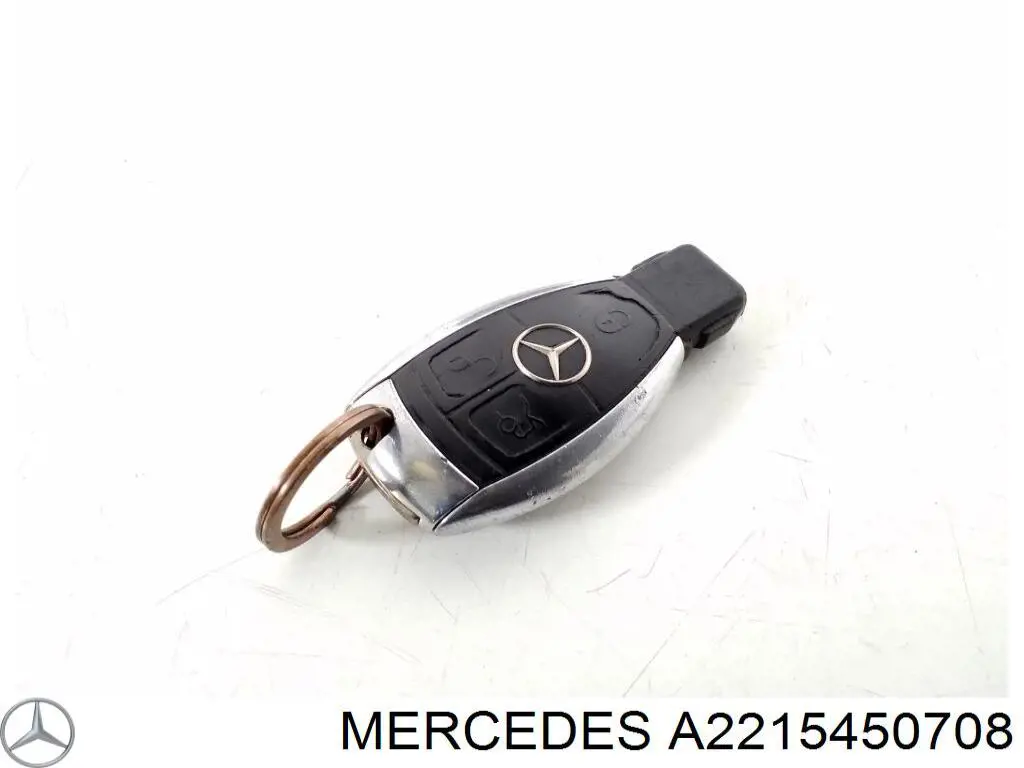 2215450708 Mercedes 
